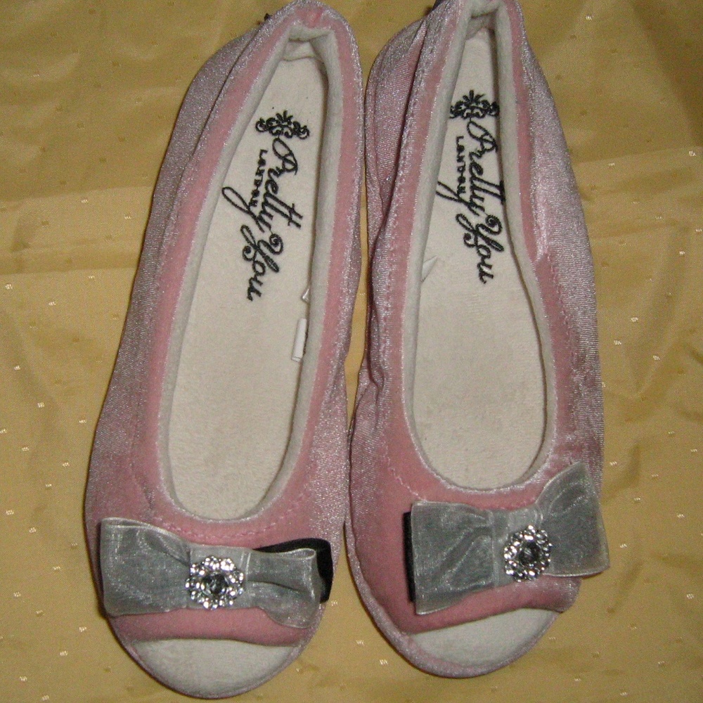 Pretty You slippers